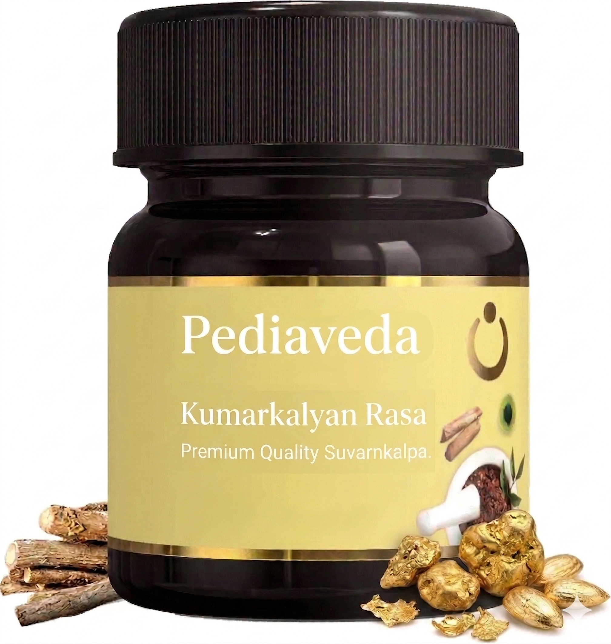 Kumarkalyan Rasa jar